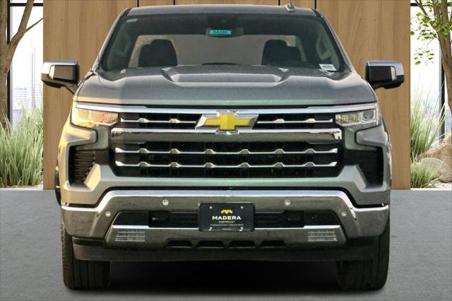 new 2025 Chevrolet Silverado 1500 car, priced at $57,995