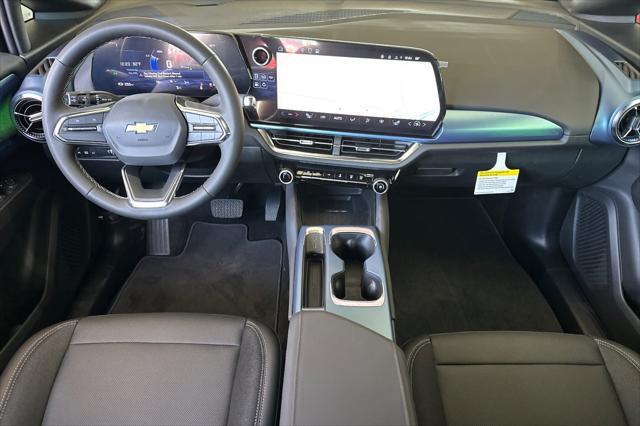 new 2025 Chevrolet Equinox EV car, priced at $44,095