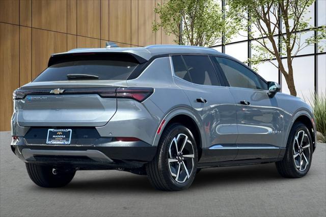 new 2025 Chevrolet Equinox EV car, priced at $44,095