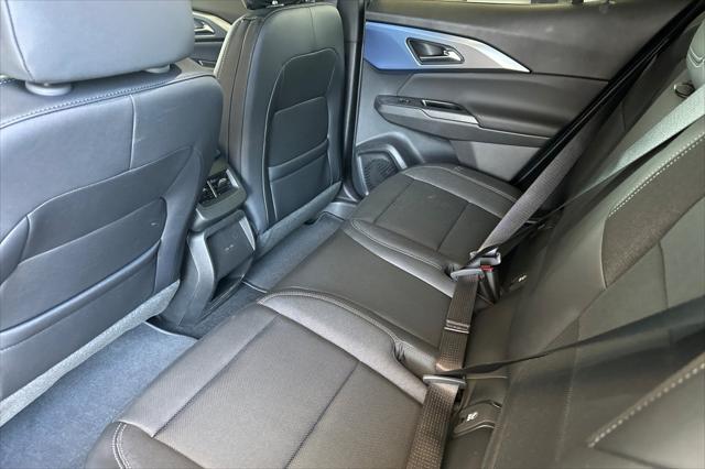 new 2025 Chevrolet Equinox EV car, priced at $44,095
