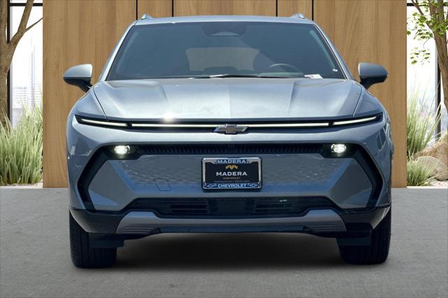 new 2025 Chevrolet Equinox EV car, priced at $44,095