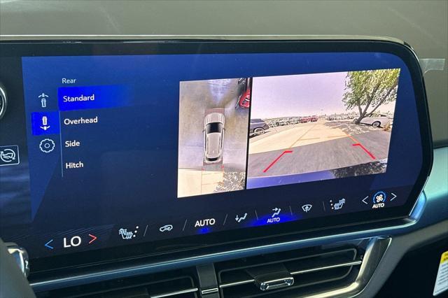 new 2025 Chevrolet Equinox EV car, priced at $44,095
