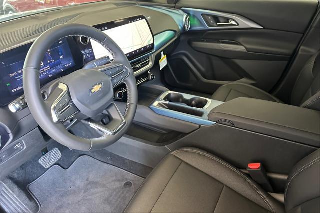 new 2025 Chevrolet Equinox EV car, priced at $44,095