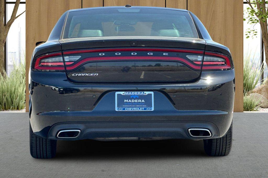 used 2022 Dodge Charger car, priced at $19,495