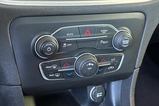 used 2022 Dodge Charger car, priced at $21,743