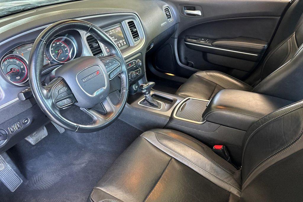 used 2022 Dodge Charger car, priced at $19,495