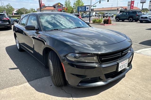 used 2022 Dodge Charger car, priced at $23,995