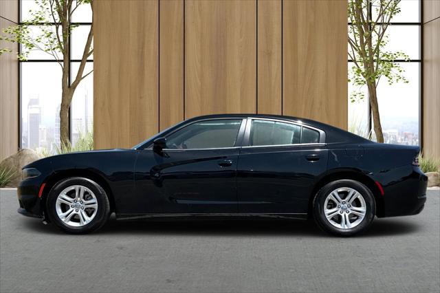 used 2022 Dodge Charger car, priced at $21,743