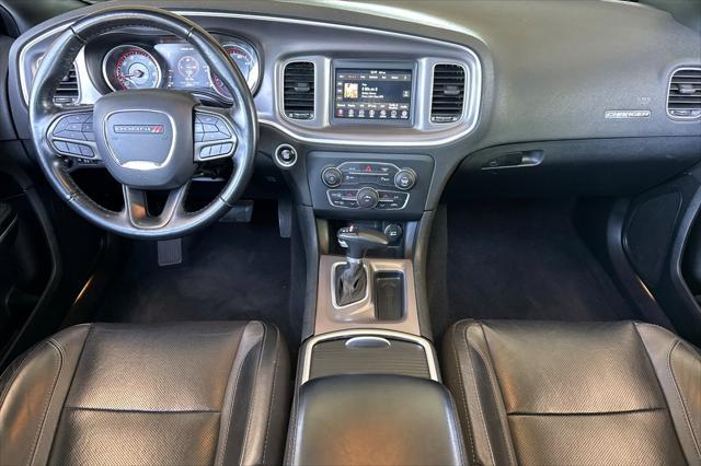 used 2022 Dodge Charger car, priced at $21,743
