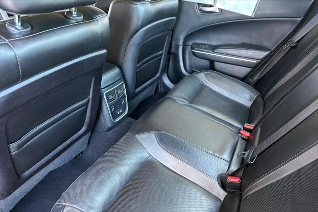 used 2022 Dodge Charger car, priced at $21,743