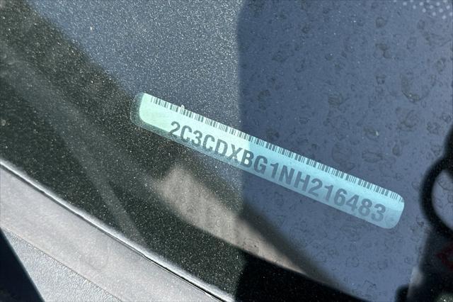 used 2022 Dodge Charger car, priced at $23,995