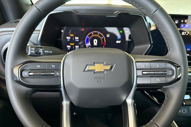 new 2024 Chevrolet Colorado car, priced at $46,510