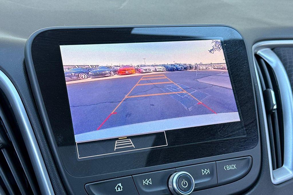 new 2025 Chevrolet Malibu car, priced at $29,545