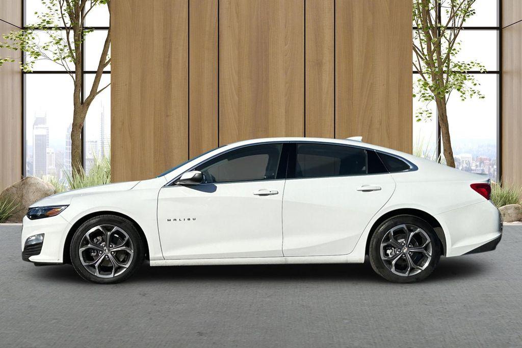 new 2025 Chevrolet Malibu car, priced at $29,545
