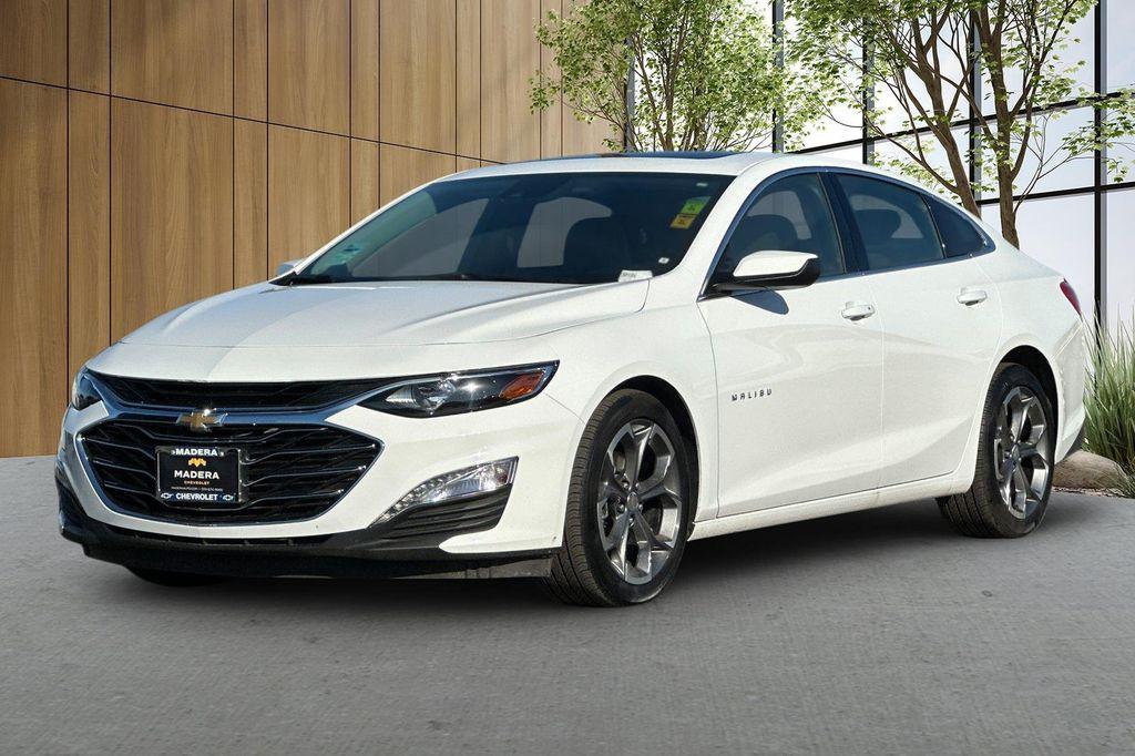 new 2025 Chevrolet Malibu car, priced at $29,545