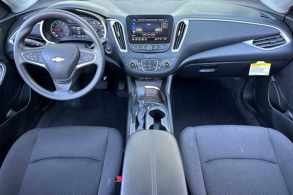 new 2025 Chevrolet Malibu car, priced at $29,545