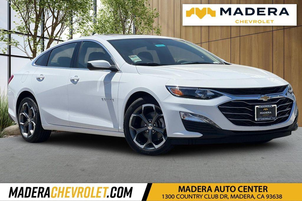 new 2025 Chevrolet Malibu car, priced at $29,545