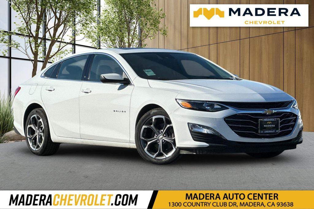 new 2025 Chevrolet Malibu car, priced at $29,545