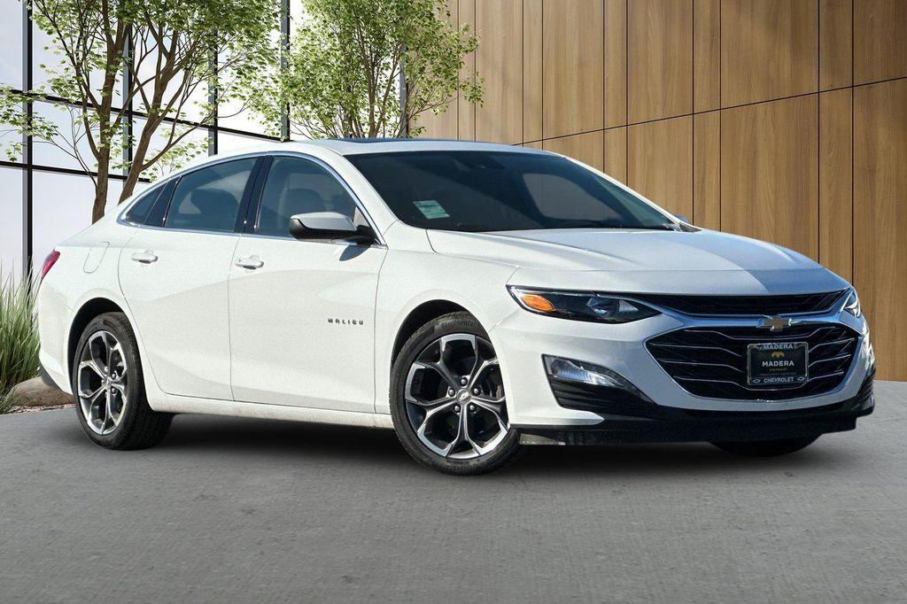new 2025 Chevrolet Malibu car, priced at $29,545