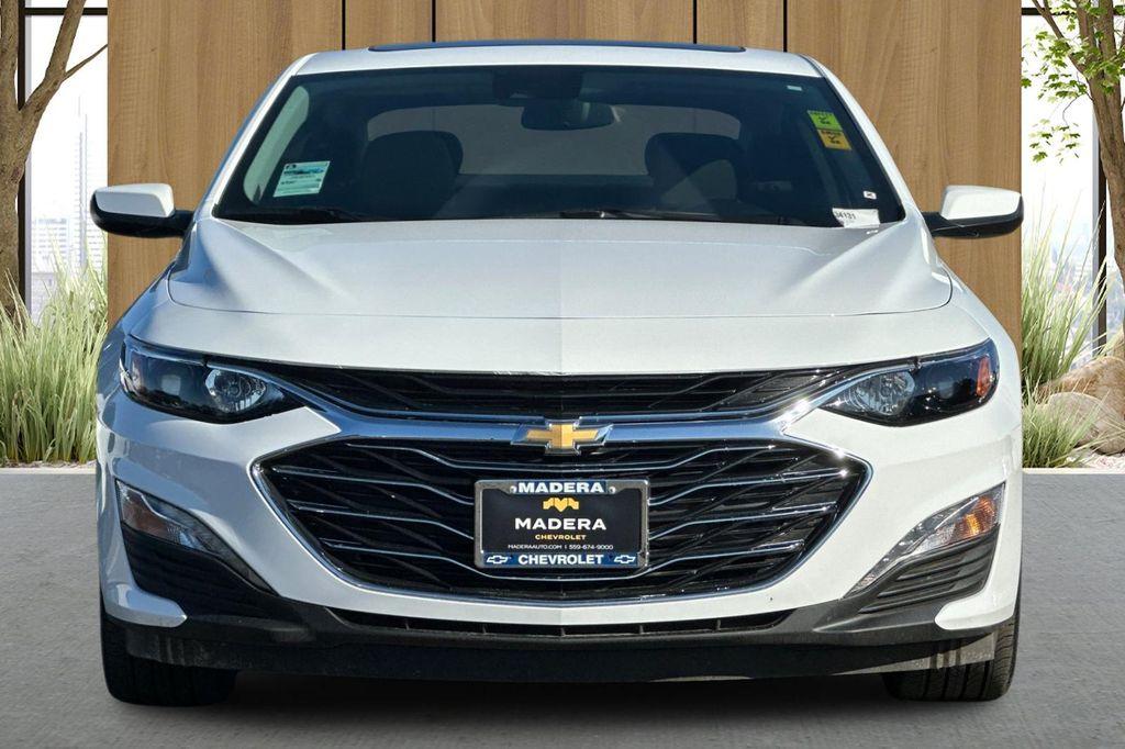 new 2025 Chevrolet Malibu car, priced at $29,545