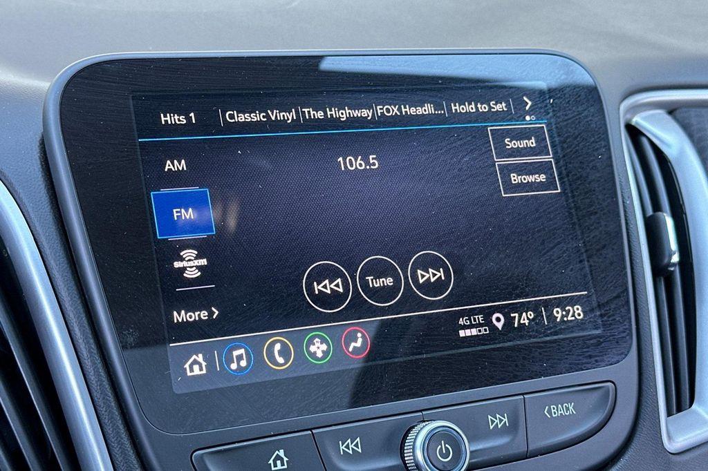 new 2025 Chevrolet Malibu car, priced at $29,545