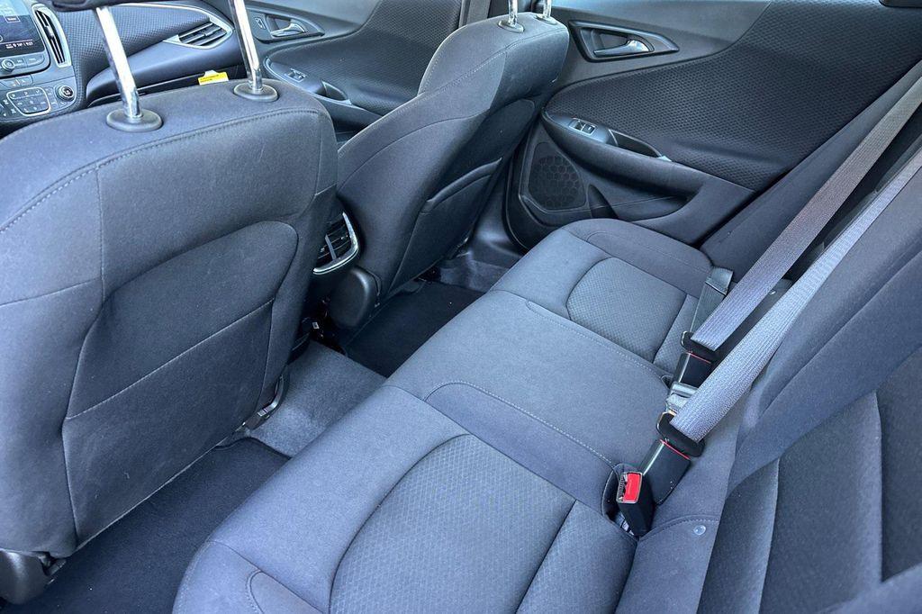 new 2025 Chevrolet Malibu car, priced at $29,545