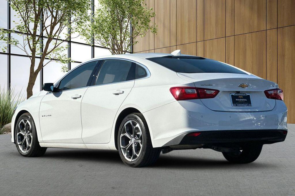 new 2025 Chevrolet Malibu car, priced at $29,545