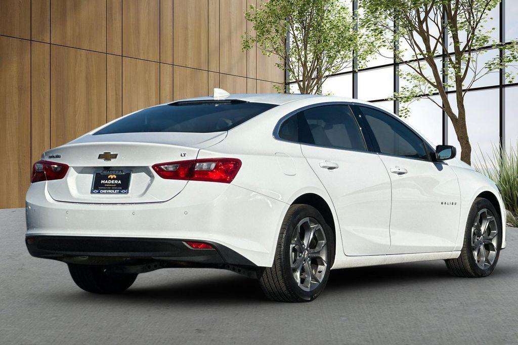 new 2025 Chevrolet Malibu car, priced at $29,545