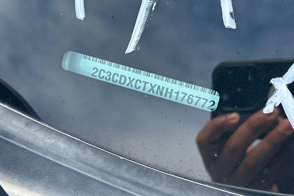 used 2022 Dodge Charger car, priced at $31,910