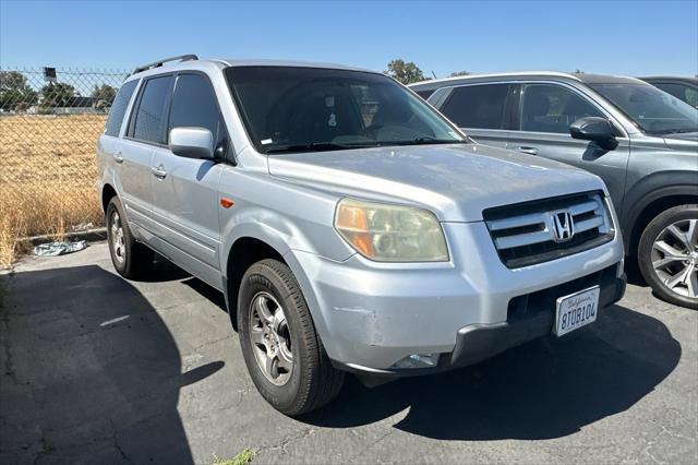 used 2006 Honda Pilot car, priced at $6,900