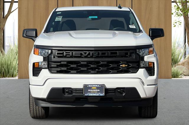 new 2025 Chevrolet Silverado 1500 car, priced at $43,859