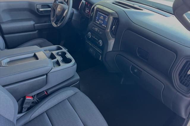 new 2025 Chevrolet Silverado 1500 car, priced at $43,859