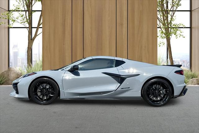 new 2025 Chevrolet Corvette car, priced at $133,590