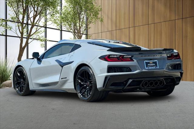 new 2025 Chevrolet Corvette car, priced at $133,590