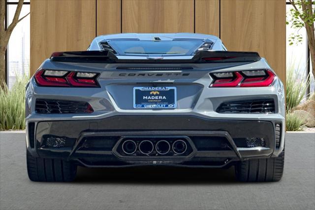 new 2025 Chevrolet Corvette car, priced at $133,590