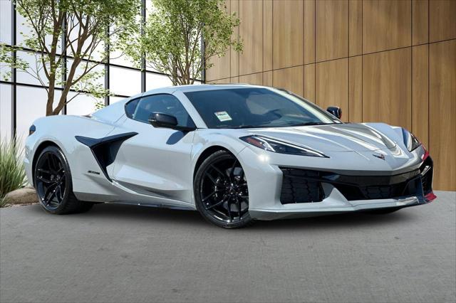 new 2025 Chevrolet Corvette car, priced at $133,590