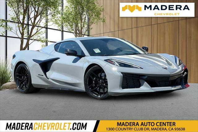 new 2025 Chevrolet Corvette car, priced at $133,590