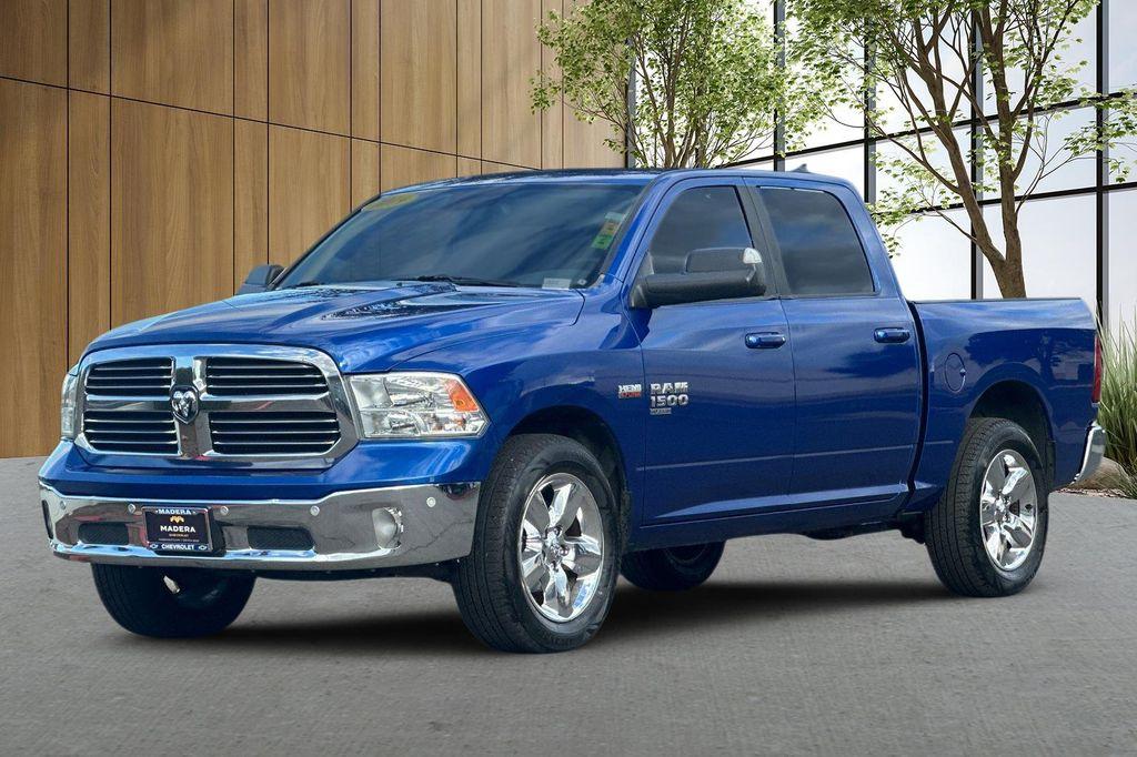 used 2019 Ram 1500 car, priced at $19,706