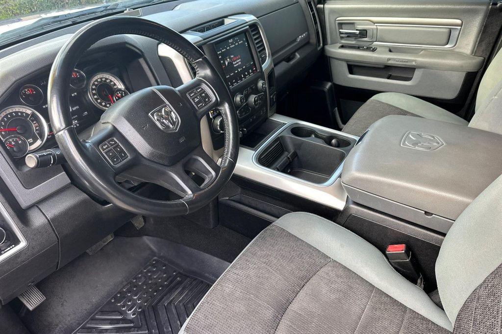 used 2019 Ram 1500 car, priced at $19,706
