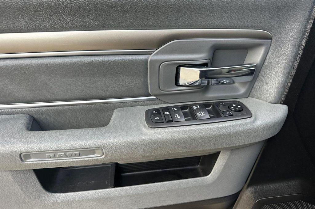 used 2019 Ram 1500 car, priced at $19,706