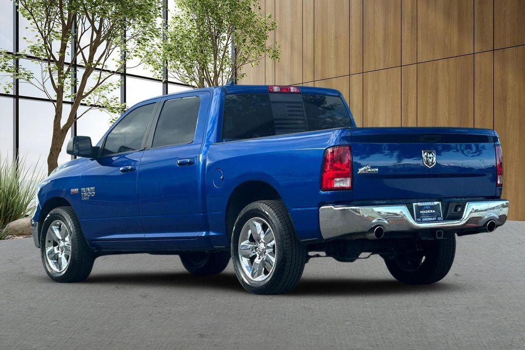 used 2019 Ram 1500 car, priced at $19,706