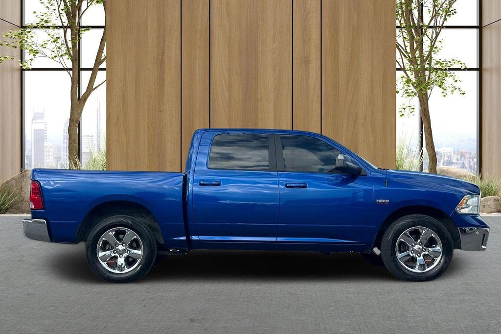 used 2019 Ram 1500 car, priced at $19,706