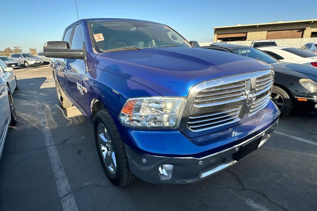 used 2019 Ram 1500 car, priced at $22,595