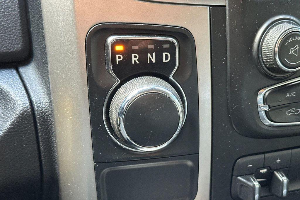 used 2019 Ram 1500 car, priced at $19,706