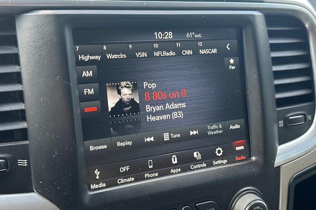 used 2019 Ram 1500 car, priced at $19,706