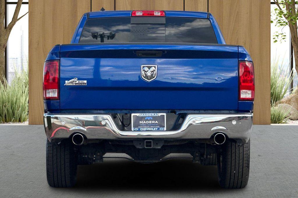 used 2019 Ram 1500 car, priced at $19,706