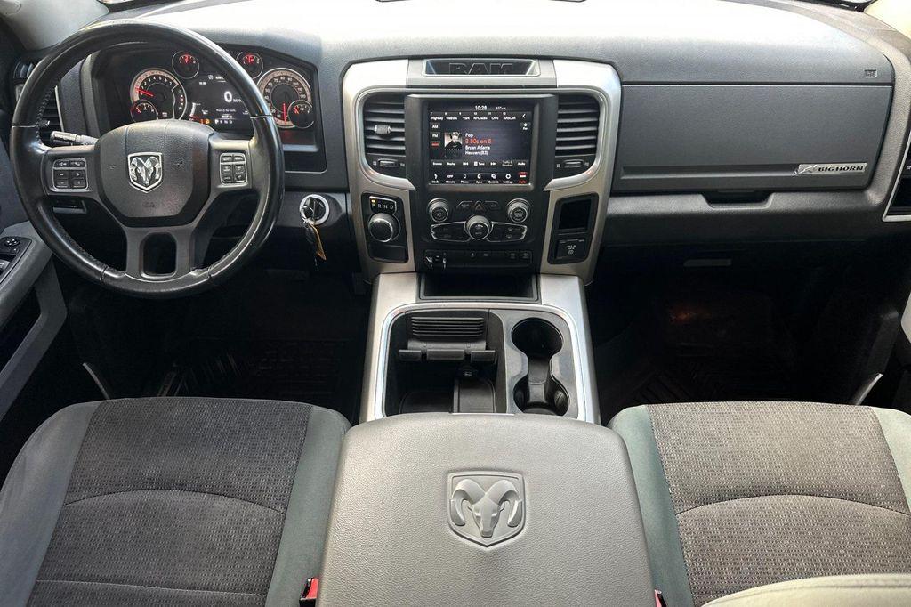 used 2019 Ram 1500 car, priced at $19,706