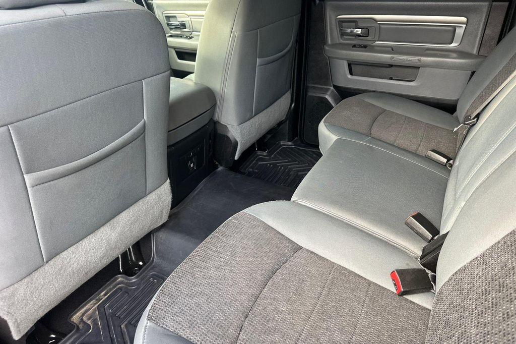 used 2019 Ram 1500 car, priced at $19,706