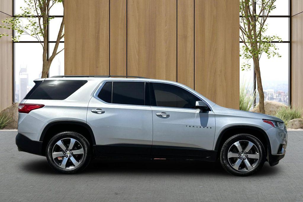 used 2019 Chevrolet Traverse car, priced at $22,695