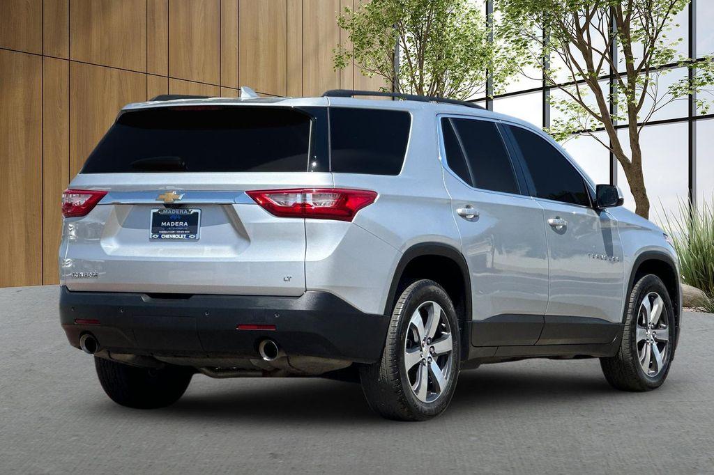 used 2019 Chevrolet Traverse car, priced at $22,695
